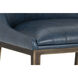 Halden Vintage Blue Dining Chair, Set Of 2